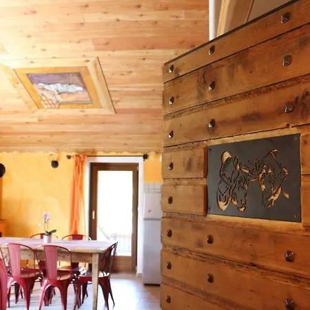 Сasa de vacaciones Maison Povil Quart