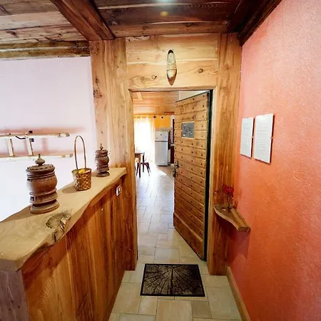 Maison Povil Сasa de vacaciones *