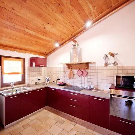 Maison Povil Dom wakacyjny *