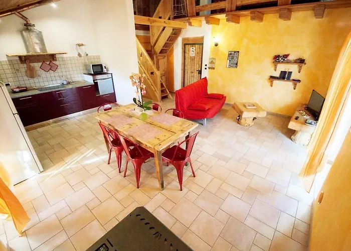 Nyaraló Maison Povil