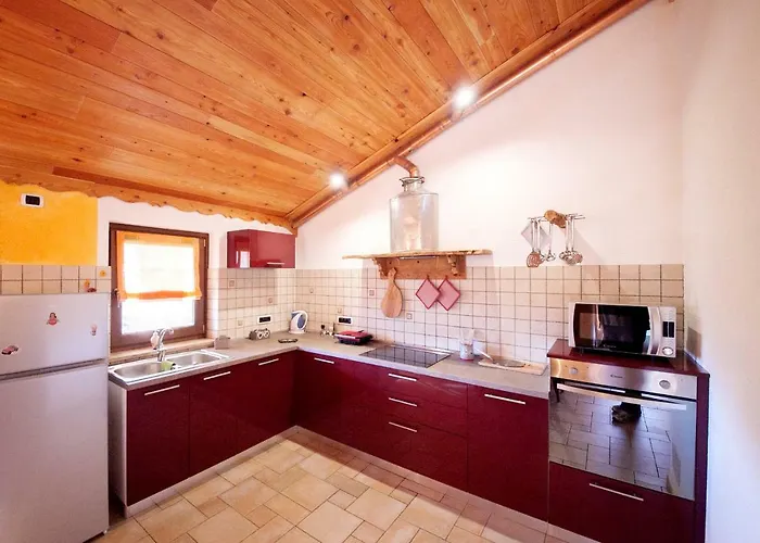 Maison Povil 度假居 *